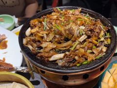 -北平盛世·新京菜·北京烤鸭(劲松·双井店)