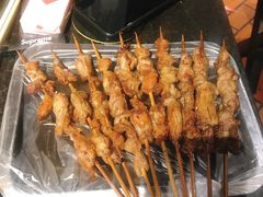 羊肉串-买又大餐厅(福林里店)