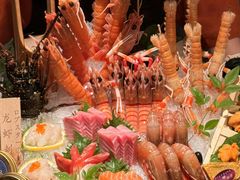-上井料理黑金店(IFS国金中心店)