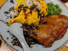 -佰海稻食堂·盖饭·拉面·寿喜锅(中华广场店)