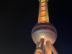 -东方明珠广播电视塔