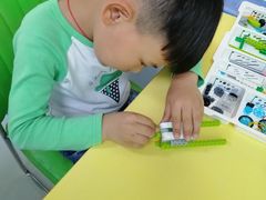 -童程童美少儿编程乐高机器人(浦口校区)