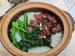 -何煲强·煲仔饭·啫啫煲顺德老字号(上下九店)