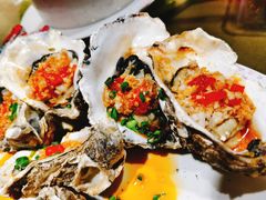 烤生蚝-79号渔船海鲜饭店(华强北店)