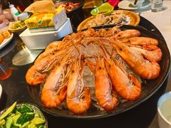 -聚汇三少·龙虾·中餐厅(莫邪路新天地店)