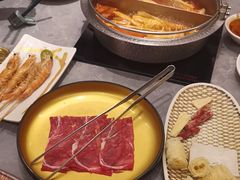 -一绪に寿喜烧(荟聚店)