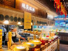 -筱爷叔·上海传统手工菜(玉树路店)