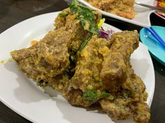 咸蛋黄排骨-龙海鲜螃蟹王(宏茂桥店)