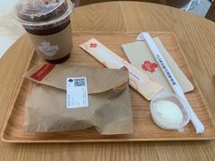 -Tims天好咖啡·贝果(融汇佳盛大厦店)