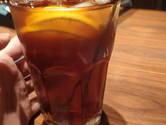 冻柠茶-大树餐厅(益田假日店)