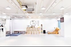 -深舞形体民族舞蹈工作室