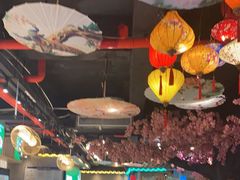 大堂-渝厨生态火锅(合川区府店)