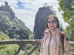 -三清山风景名胜区