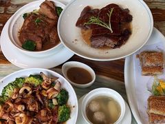 -椿记烧鹅(叠彩店)