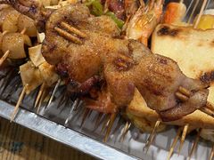 -老谢野馄饨(延安路店)