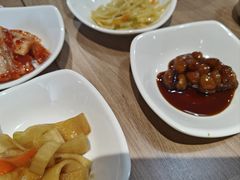 -山海珍味韩国料理(奥城店)