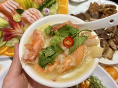 -官塘锋记鱼生·生腌·砂锅粥(牌坊街店)