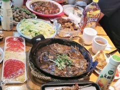 -四禧精酿烧烤串吧(大明湖店)