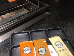 -白玉·朝鲜族烤串(南山店)