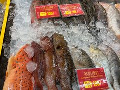 -大茄来海鲜餐厅(亚洲城分行)
