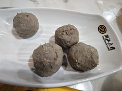 -潮汕大目牛肉火锅(水围店)