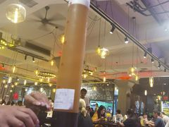 大堂-功夫怪兽·烧烤(珠江路店)