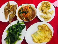 -蛇口康乐快餐鱼仔档(翠苑小区店)