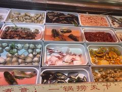 -尚品海鲜肥牛自助火锅(湖明店)