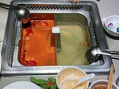-海底捞火锅(奥森店)