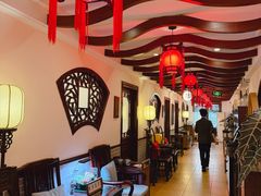 -山水茶艺馆·点心粤菜·30年老字号