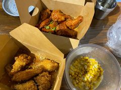 -富乐满韩国正宗炸鸡韩国料理(虹泉路店)