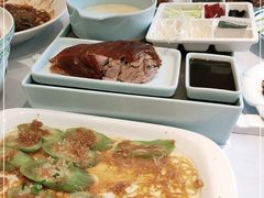 -紫光园·烤鸭·北京菜(劲松店)