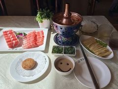 -东来顺饭庄(天坛店)