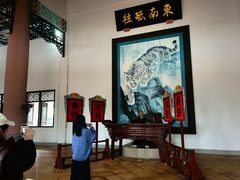 -闽粤南澳总镇府