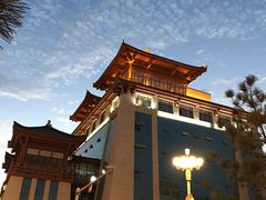 -党河风情线国家水利风景区