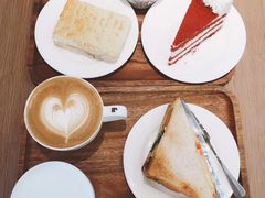 -Peet's Coffee皮爷咖啡(大学路店)