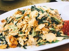 蟹肉煎蛋-阿静美食