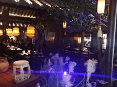 -绿茶餐厅(昆明世纪金源店)