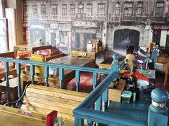 大堂-北三老太太烧烤(人生一串上榜店)