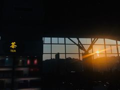 -张家界荷花国际机场航站楼-国内出发