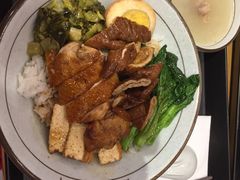 -狮头牌卤味研究所·卤味饭(花城汇南区店)