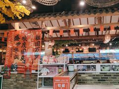 -黄泥岗·黄陂农家菜(百步亭店)