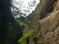 -山西通天峡景区