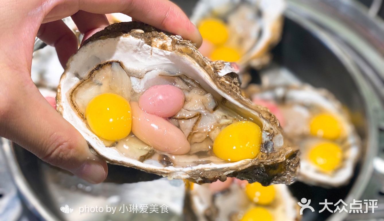 国庆广州必打卡美食 | 蚝门盛宴“飞尝蚝”
