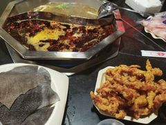 酥肉-巴国口福火锅(石桥铺店)