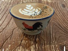 -PUZZLE COFFEE 拼图咖啡