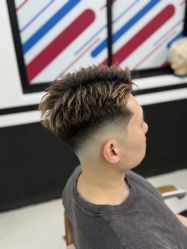 -HighPack男士理发Barbershop海派