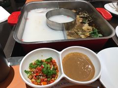 -新辣道鱼火锅(上地华联店)