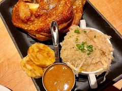 脆烤猪膝-普拉那啤酒坊Paulaner(凯宾斯基饭店)