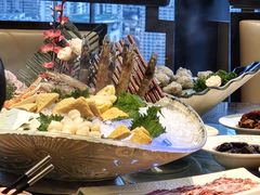 -金陵饭店 56F 家·海鲜火锅餐厅